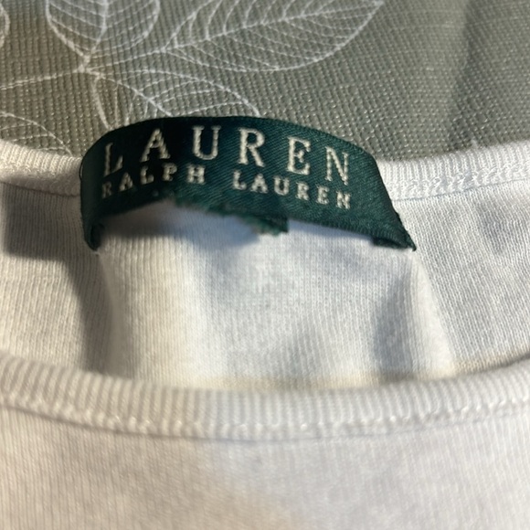 Lauren By Ralph Lauren Top - Picture 2 of 8